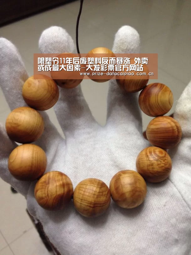 限塑令11年后废塑料反而暴涨 外卖或成最大因素-大发彩票官方网站(图2) 大发彩票官方网站